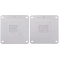 Z21 Max 9-in-1 CPU Reballing Stencil Compatible For A8 To A18 (MiJing)