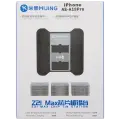 Z21 Max 9-in-1 CPU Reballing Stencil Compatible For A8 To A18 (MiJing)