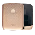 Back cover Glass Compatible For Motorola Razr (XT2000-1 / 2019) (Blush Gold)