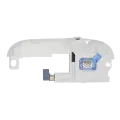 Loudspeaker Audio Headphone Jack Compatible For Samsung Galaxy S3 (White)