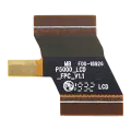LCD Flex Cable Compatible For Lenovo Yoga Tab 3 8.0" (YT3-850)