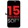 OLED Assembly Compatible For iPhone 15 Pro Max (Aftermarket Plus: Soft)