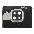 Motherboard Protective Cover Compatible For Motorola Moto G Power (XT2117 / 2021) (Polar Silver)