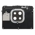 Motherboard (Top Carrier) Protective Cover Compatible For Motorola Moto G Power (XT2117 / 2021) (Genuine OEM) (Hazy Silver) 