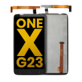 LCD Assembly Without Frame Compatible For HTC ONE X G23 (Black)