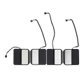 Loudspeaker Compatible For iPad Pro 12.9" 1st Gen (2015) (4 Piece Set)