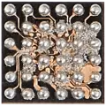 RXX Clock Crystal IC Compatible For iPhone 14 Series