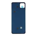 Back Cover Glass Compatible For Samsung Galaxy A22 5G (A226 / 2021) (Service Pack) (Graphite)