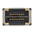 Loudspeaker FPC Connector Compatible For iPhone X (JLAT1: 16 Pin)