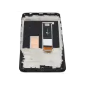 LCD Assembly With Frame Compatible For Boost Mobile Celero 5G (2024) (Refurbished) (All Colors)