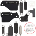 Full Set Small Metal Bracket And Screw Set Compatible For MacBook Pro 16" (A2141 / Mid 2019)