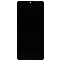 LCD Assembly With Frame Compatible For Samsung Galaxy A06 5G (A066/ 2025) (Refurbished) (All Colors)