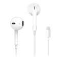 EarPods (Lightning Connector) For iPhone / iPad / iPod (OEM Grade New) (Bulk Packaging)