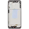 OLED Assembly With Frame Compatible For Samsung Galaxy A26 5G (A266 / 2025) (Refurbished) (Black)