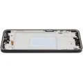 OLED Assembly With Frame Compatible For Samsung Galaxy A26 5G (A266 / 2025) (Refurbished) (Black)