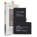 Replacement Battery Compatible For iPhone 16 Pro Max (AmpSentrix Pro)