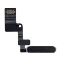 Power Button Flex Compatible For iPad Air 4 / 5 (Space Gray) (Premium)