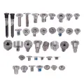 Complete Screw Set Compatible For iPhone 15