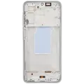OLED Assembly With Frame Compatible For Samsung Galaxy A26 5G (A266 / 2025) (Refurbished) (White)