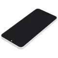 OLED Assembly With Frame Compatible For Samsung Galaxy A26 5G (A266 / 2025) (Refurbished) (White)