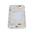 OLED Assembly With Frame Compatible For Samsung Galaxy A26 5G (A266 / 2025) (Refurbished) (White)
