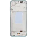 OLED Assembly With Frame Compatible For Samsung Galaxy A26 5G (A266 / 2025) (Refurbished) (Mint)