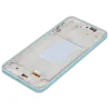 OLED Assembly With Frame Compatible For Samsung Galaxy A26 5G (A266 / 2025) (Refurbished) (Mint)