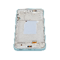OLED Assembly With Frame Compatible For Samsung Galaxy A26 5G (A266 / 2025) (Refurbished) (Mint)