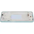 OLED Assembly With Frame Compatible For Samsung Galaxy A26 5G (A266 / 2025) (Refurbished) (Mint)