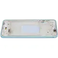 OLED Assembly With Frame Compatible For Samsung Galaxy A26 5G (A266 / 2025) (Refurbished) (Mint)