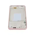 OLED Assembly With Frame Compatible For Samsung Galaxy A26 5G (A266 / 2025) (Refurbished) (Peach Pink)