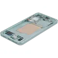 OLED Assembly With Frame Compatible For Samsung Galaxy S25 5G (US & International) (Refurbished) (Mint)