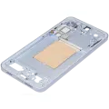 Mid-Frame Housing Compatible For Samsung Galaxy S25 Plus 5G (US & International Version) (Icy Blue)