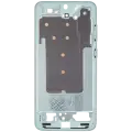Mid-Frame Housing Compatible For Samsung Galaxy S25 Plus 5G (US & International Version) (Mint)