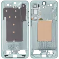 Mid-Frame Housing Compatible For Samsung Galaxy S25 Plus 5G (US & International Version) (Mint)
