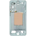 Mid-Frame Housing Compatible For Samsung Galaxy S25 Plus 5G (US & International Version) (Mint)