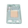 Mid-Frame Housing Compatible For Samsung Galaxy S25 Plus 5G (US & International Version) (Mint)