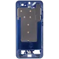 Mid-Frame Housing Compatible For Samsung Galaxy S25 Plus 5G (US & International Version) (Navy)