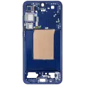 Mid-Frame Housing Compatible For Samsung Galaxy S25 Plus 5G (US & International Version) (Navy)