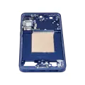Mid-Frame Housing Compatible For Samsung Galaxy S25 Plus 5G (US & International Version) (Navy)