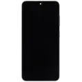 OLED Assembly With Frame Compatible For Samsung Galaxy S25 5G (US & International) (Service Pack) (Mint)