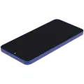 OLED Assembly With Frame Compatible For Samsung Galaxy S25 5G (US & International) (Service Pack) (Navy)