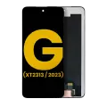 LCD Assembly Without Frame Compatible For Motorola Moto G 5G (XT2313 / 2023) (Refurbished) (All Colors)