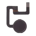 Home Button With Flex Cable Compatible For Google Pixel / Pixel XL (Black)