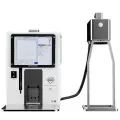 Laser Machine for Removing Back Glass and for Engrave (TBK 958N)