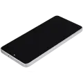 OLED Assembly With Frame Compatible For Xiaomi Redmi Turbo 4 / Xiaomi Poco X7 Pro (Refurbished) (White)