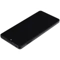 LCD Assembly With Frame Compatible For Xiaomi Redmi Note 13 Pro 4G  (Aftermarket: Incell) (Midnight Black)