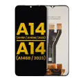 LCD Assembly Without Frame Compatible For Samsung Galaxy A14 4G (A145F / A145M / 2023) / A14 5G (A146B / 2023) (International Version) (Refurbished) (All Colors)
