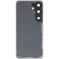 Back Cover Glass With Camera Lens Compatible For Samsung Galaxy S25 5G (No Logo) (Aftermarket Plus) (Mint)