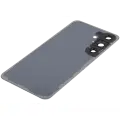 Back Cover Glass With Camera Lens Compatible For Samsung Galaxy S25 5G (No Logo) (Aftermarket Plus) (Mint)